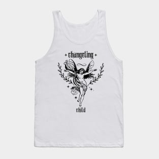 Changeling Child Fairy Tank Top